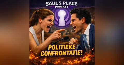 De Evolutie van het Totalitarisme | Saul's Place Podcast #300