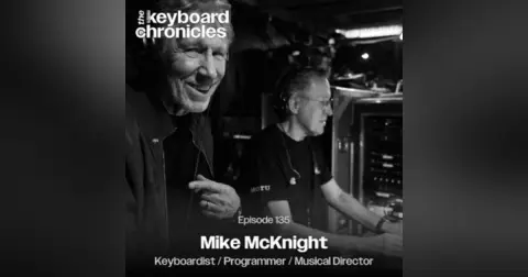 Mike McKnight, Keyboardist / Programmer / Musical Director