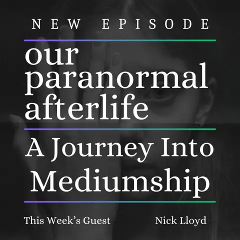 A Journey Into Mediumship