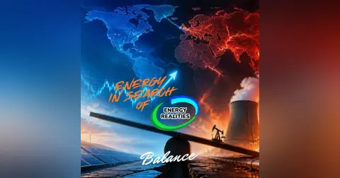 Energy Markets Seek a Balance - The Energy Realities Roundtable