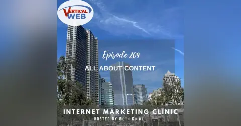 Episode 209: All about Content