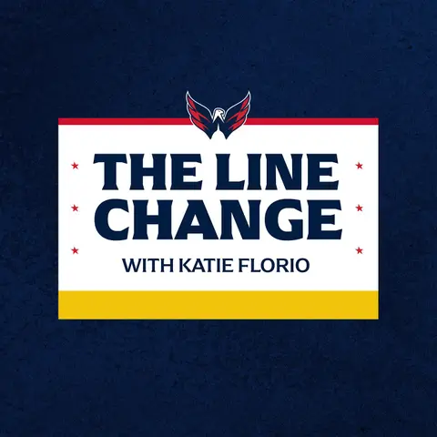 The Line Change: Brandon Duhaime & Connor McMichael