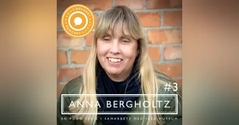 Lika Olika 3 – ”Jag är en väldigt visuell person, fast jag inte ser.”