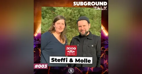 3000GRAD Special mit Steffi & Molle - Festival Vorfreude (#003)