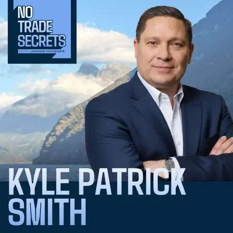 Fixing Toxic Culture, Hiring for Keeps, and Leading the 95% w/ Kyle Patrick Smith - Ep. 58