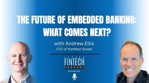 The future of embedded banking: What comes next?