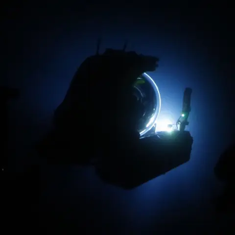 Our Blue Planet Up Close and Personal