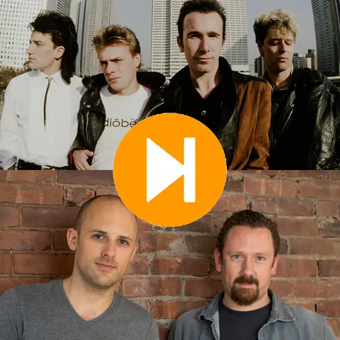 Ep. 049 – U2 – “The Refugee”