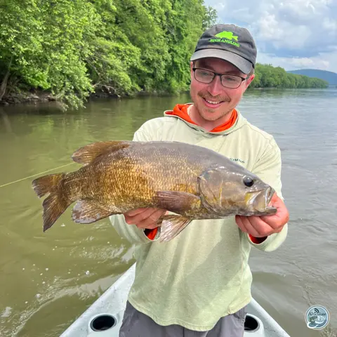 S6, Ep 61: The Ruch Report: Early Summer Flows and Topwater Fishing