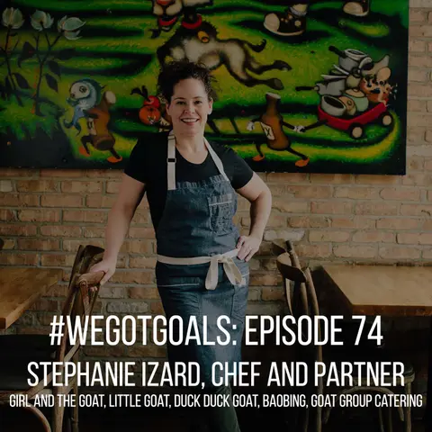 Restauranteur Stephanie Izard Talks Top-Chef Sized Goals