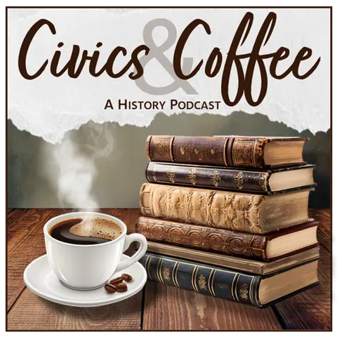 Civics & Coffee Logo