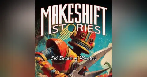 316 Builder of Monsters