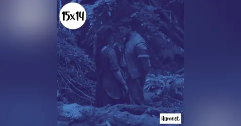 s15e14: ¿Empático o estúpido? – Hamnet
