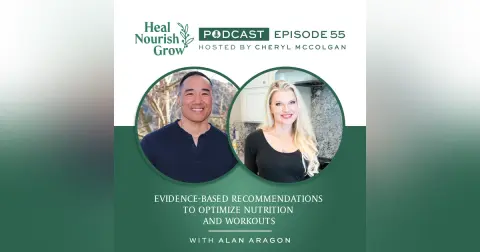 Evidence-Based Recommendations To Optimize Nutrition And Workouts: 55