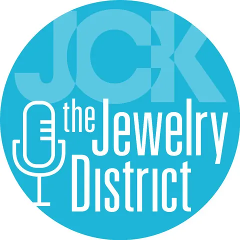Jade Trau Guests on 'The Jewelry District'