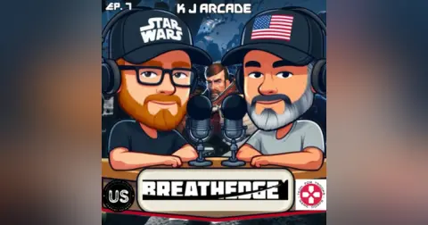 K J Arcade Episode 7: Breathedge!