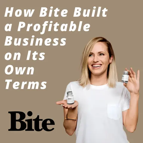 Bite -  How Bite Built a Profitable Business on Its Own Terms