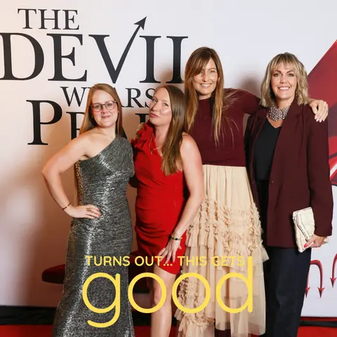 Fun – Why You Need A Girls Night Every 22 Days