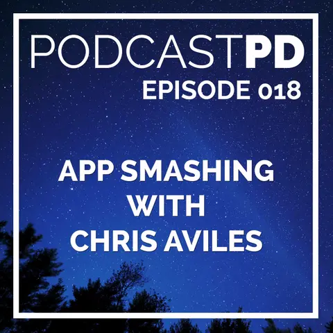 App Smashing with Chris Aviles