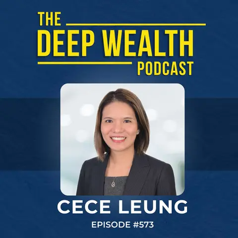 Former Wall Street Exec Cece Leung: Your Business Is Successful. Why Are You Falling Apart? (#573)