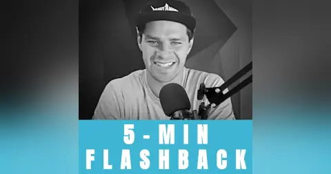 Why We Surf: Olympic Champion Michael Andrew's 5-MIN FLASHBACK, Episode 163
