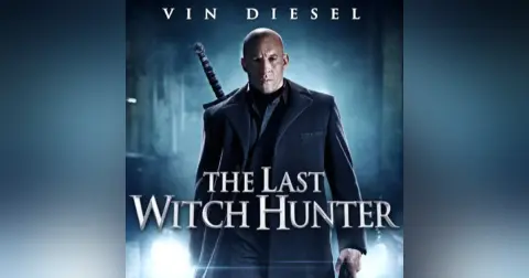 31 Days of Horror, 2026: Day 14 - The Lat Witch Hunter (2015)