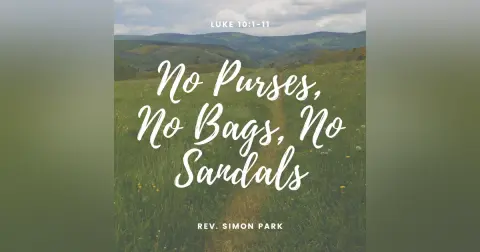 No Purses, No Bags, No Sandals