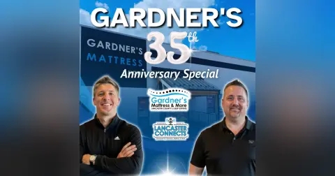 Gardner's 35th Anniversary Special - Episode 217