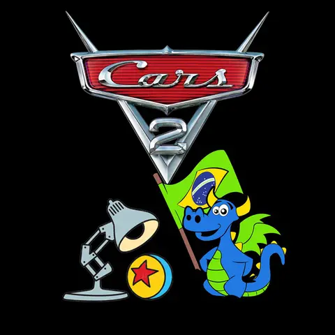 Cars 2 (2011) w/ Navi