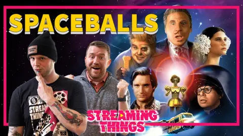 Spaceballs (1987)