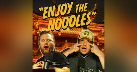 Enjoy the Noodles | Time For Chaos S3 E10 | Call of Cthulhu Masks of Nyarlathotep