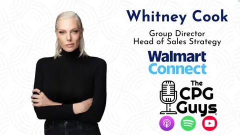 Consumer 360 Live! with Walmart's Whitney Cook