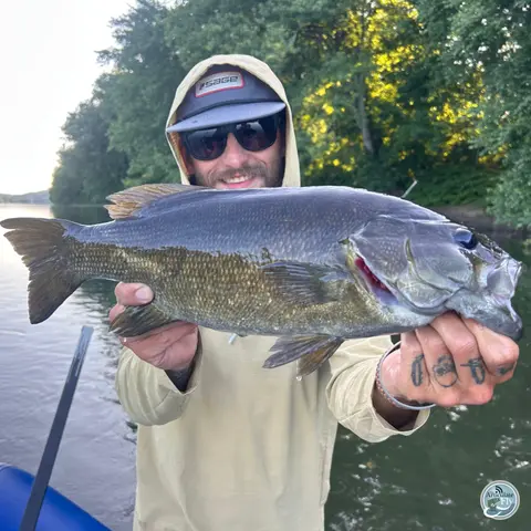 S8, Ep 62: Late Summer Secrets: George Costa's Central PA Fishing Report