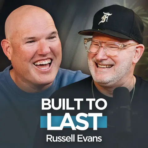 Why Great Leaders Raise Up Generations | Russell Evans