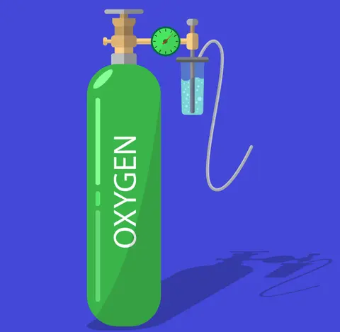Long Term Oxygen: Is Only 15 Hours A Day Safe?