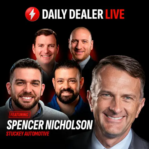 Fixed Ops Friday w/ Wes Lloyd, Spencer Nicholson, Ryan Maher, & Galal Hamdy | Daily Dealer Live