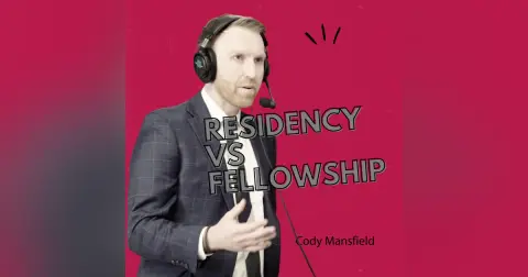 Does Residency & Fellowship Training Improve Outcomes? | Cody Mansfield