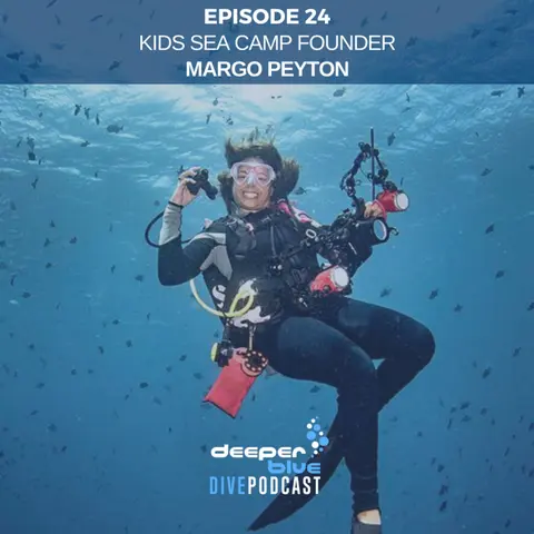Margo Peyton On Bringing Together Dive Families From All Over The World, and The Deepest Spot to Dive