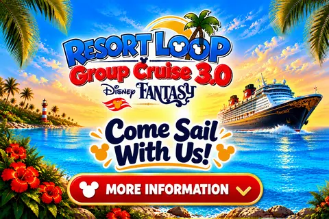 ResortLoop.com - A Walt Disney World Podcast!