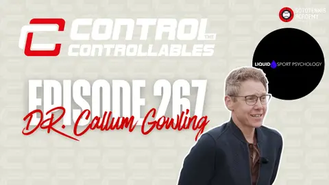 How To Work On MINDSET. What separates GOOD from ELITE Players? Dr. Callum Gowling. FULL EP267.