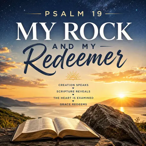 Psalm 19 | Psalms Reflections