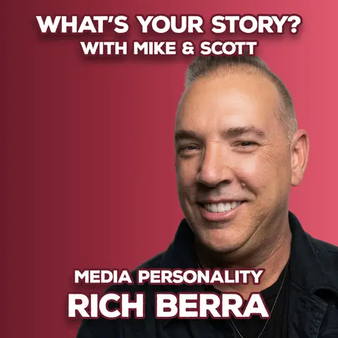 I'll Die Behind the Mic. There's No Plan B | Rich Berra