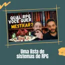 Qual RPG queremos mestrar em 2026?