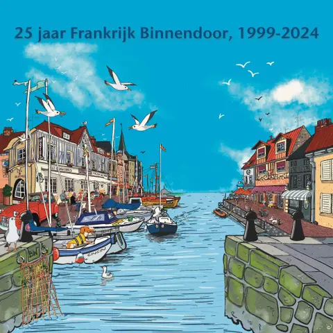 Zomerhit Frankrijk Binnendoor – 1999-2024