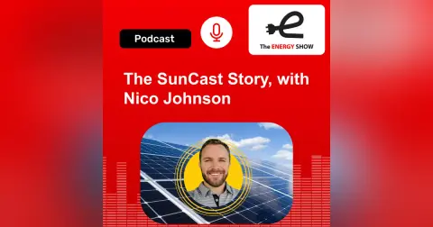The SunCast Story, with Nico Johnson