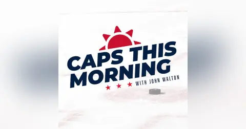 Caps This Morning Monday April 13th
