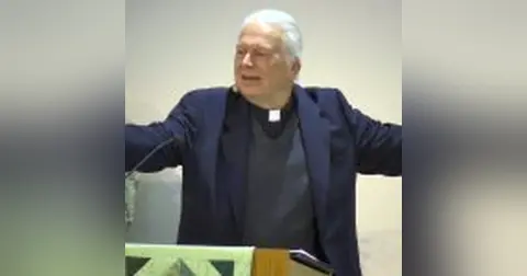 2/16/25 "A Matter of Geography" by Pastor Tom Kidd - 8 a.m. service
