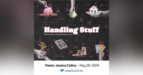 Handling Stuff (wk2)