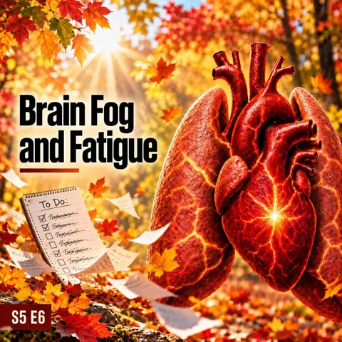 Chronic Illness, Brain Fog, Fatigue, and the Things I Didn’t Finish