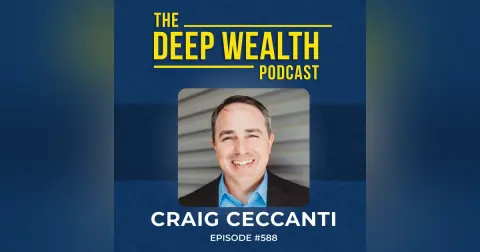Founder Craig Ceccanti: Your Business Is Growing. Why Does Your Life Keep Shrinking? (#588)